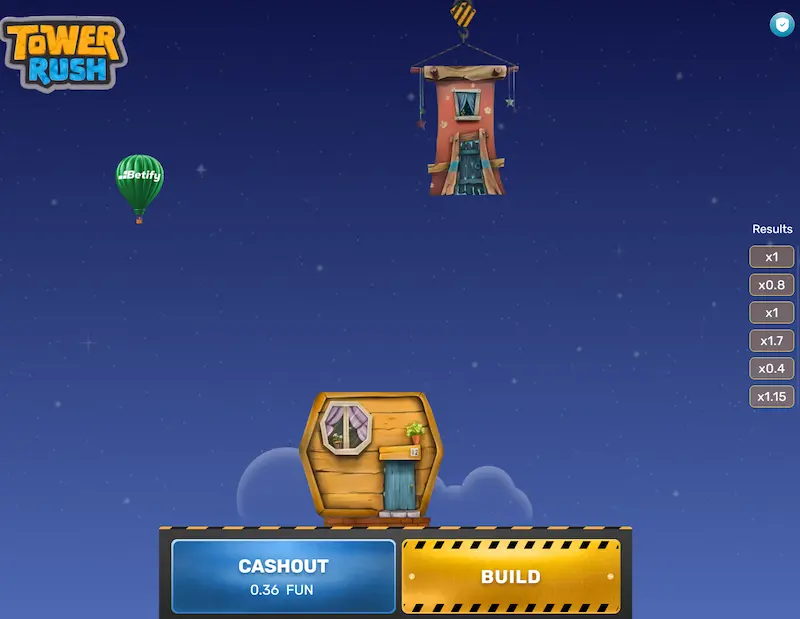 Tower Rush demo grátis